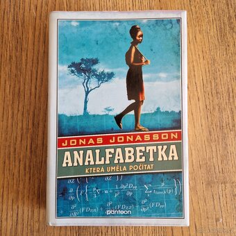 20 knih na prodej - 2