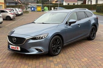 MAZDA 6 2.5 SKYACTIV-G 141kW-2015-149.975KM-DIG.KLIMA,RVM- - 2