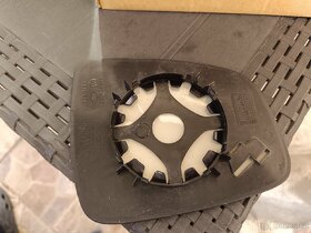 Levé sklo zrcátka Duster - 2