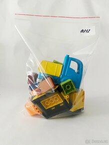 LEGO DUPLO 10812 Pásový bagr a náklaďák - 2