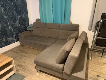 Sedací souprava rozkládací / pravá - 2