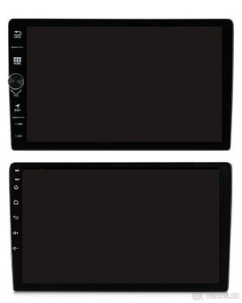 9" MITSUBISHI L200(5gen.) - ANDROID 14 - GPS rádio - 2