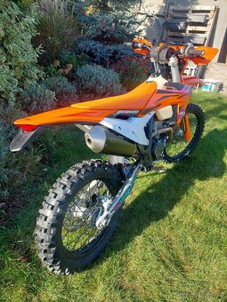 KTM EXC-F 350 - 2
