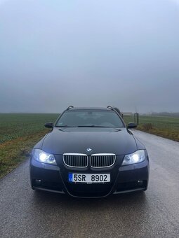 BMW E91 325i 2008 Mpaket - 2