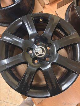 Disky Škoda Fabia 1 apod. - 2