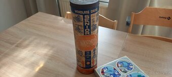 Staré hračky hry kostky stavebnice různé - 2