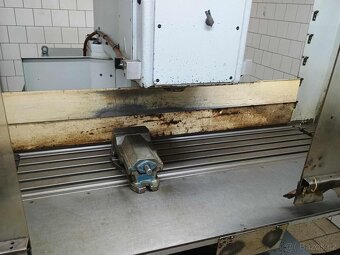 CNC frézka OSO FV 25 CNC (8851) - 2