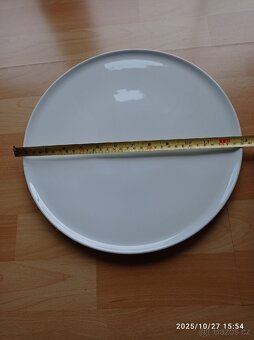 Arzberg - velké talíře na pizzu. - 2