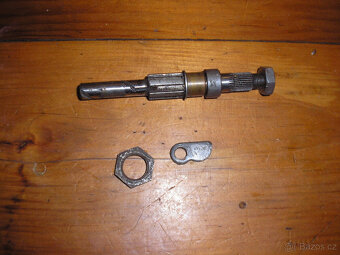 stadion jawetta díly motoru - 2