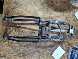 JAWA 500 OHV Wanderer K 500 - 2