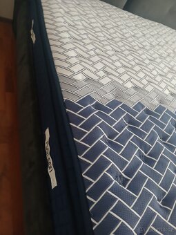 Matrace vysoká Poseidon  180×200cm - 2