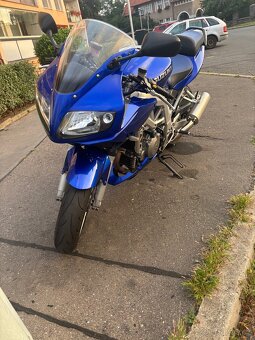 Suzuki sv 1000 - 2