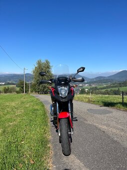 Honda nc700x A2 35kw - 2