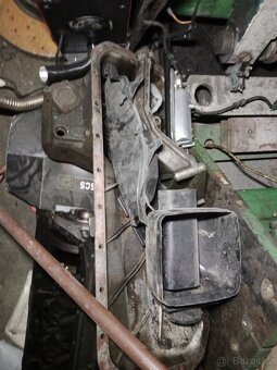 Motor m20B20 BMW E30 34 - 2