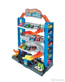 Hot Wheels dráha - 2