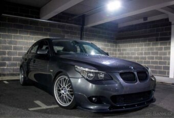 BMW E60 E61 M přední lipo, spoiler - 2