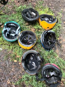 Prodám (nejen) dětské helmy - 2