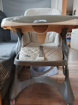Jídelní židlička - 2