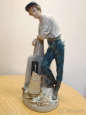 Porcelánové sošky - 2