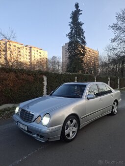 Mercedes Benz w210 E220cdi - 2