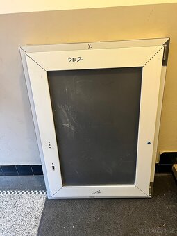 Dveře Vekra plné - 2