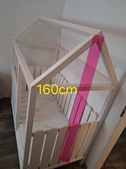 Dětská postel - 2