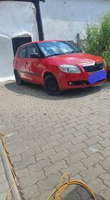SKODA FABIA 2 r.v.2011 - 2
