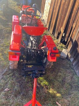 TK-14, Malotraktor tk tz-4k-14 - 2