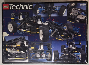 Lego Technic 8880, 90 roky, Na predaj - 2