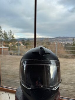 Helma Schuberth C3 Matt Black - 2