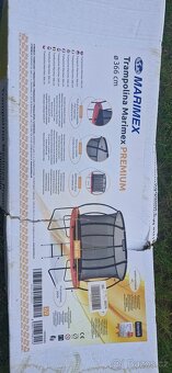 TRAMPOLÍNA MARIMEX - 2