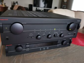Nakamichi zesilovač 2. TOP STAV - 2