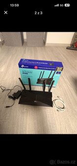 Router Tp link ax1800 - 2