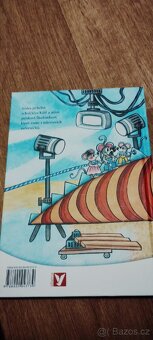 Kniha Káťa a Škubánek - 2