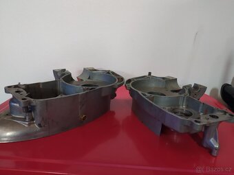 Kartery Jawa 250 kývačka - 2