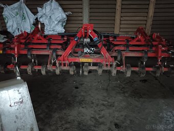 Kombinátor KUHN PROLANDER 500R - 2