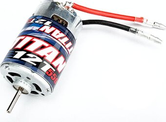 RC regulátor+motor - 2