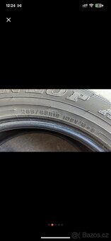 265/55R19 109V Dunlop Grandtrek - 2