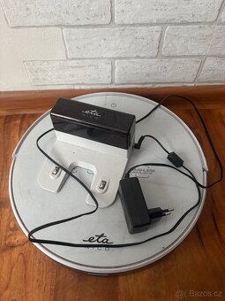 Robotický vysavač ETA Nico - 2