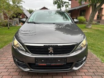 Prodáváme Peugeot 308 1.2T 96kw - 2