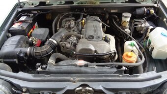 Suzuki Jimny nahradné diely - 2