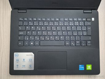 Notebook Dell Vostro, 14", Intel i5-1135G7, 8GB, SSD 250GB - 2