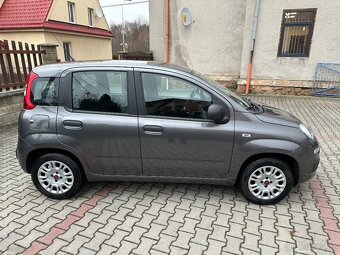 Fiat Panda 1.2 51kW 2017 108039km 1.majitel - 2