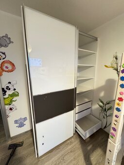 Skříň velká , od truhláře - 2