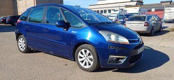 Citroen C4 Picasso 1.6 HDI klimatizace - 2