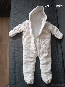 Kombinézy, overaly - 2