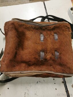 Vojenský batoh, Tele. - 2