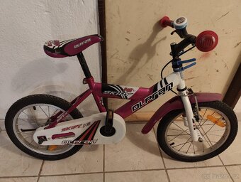 Dětské kolo "16" - 2