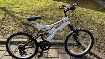 Chlapecké dětské kolo Rocket 20 - 2