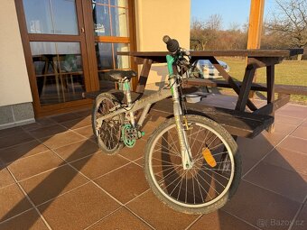 Prodám dětské kolo 20 - 2